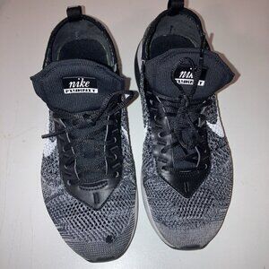 Nike Air Max Flyknit Racer Oreo W Womens Size 6 Preloved